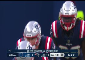 Tyquan Lewis wraps up Jones for Colts' fourth sack of the first half