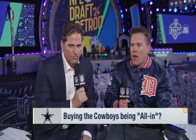 Are you buying the Cowboys being 'all-in'? | ‘GMFB’