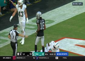 Can't-Miss Play: Ramsey SOARS for game-winning INT vs. O'Connell's deep launch
