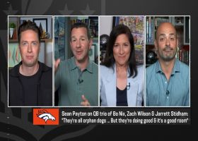 Rapoport provides context for Sean Payton's 'orphan dog' quote on QBs | 'The Insiders'