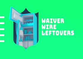 Week 15 waiver wire leftovers | 'NFL Fantasy Live'