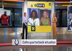 Tamara Brown on Drake Maye entering Year 2 | 'GMFB'