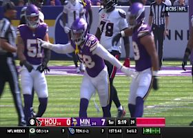 Jonathan Greenard's best plays from 3-sack game vs. Texans | Week 3