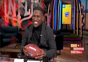 Raiders CB Darnay Holmes joins 'GMFB' to break down his expectations next season