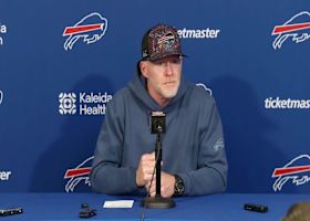 Sean McDermott highlights how he keeps team grounded during playoff push