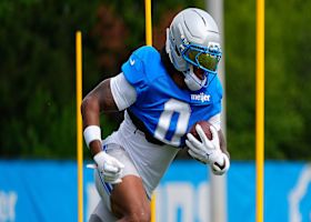 'GMFB' reacts to Jahmyr Gibbs' new three-year deal making him the highest paid RB
