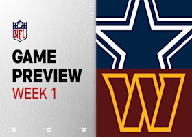 Cowboys vs. Commanders preview | Week 12