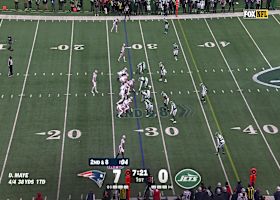 Efton Chism III's first NFL catch goes for 30 yards