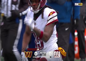 Mariota finds Noah Brown deep on 28-yard pass