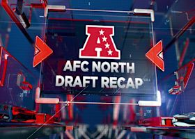 AFC North Draft recap | 'Path to the Draft'