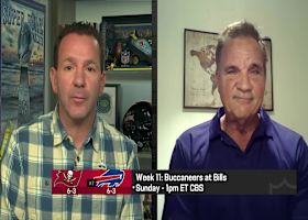 Baldinger on Bucs-Bills: 'Both teams have some defensive issues that they need to clear up' | 'The Insiders'