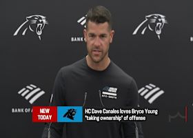 Dave Canales speaks on Bryce Young's growth | 'The Insiders'