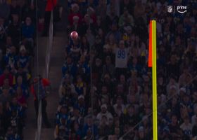 Havrisik's missed 47-yard FG draws face-palm reaction from McVay