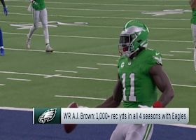 Do Patriots need to trade for A.J. Brown after not drafting WR? | 'Path to the Draft'