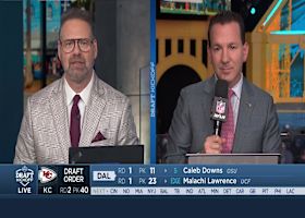 Ian Rapoport provides latest updates on Rams' QB situation | 'NFL Draft Kickoff'