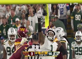 Parsons put-down! Packers D prevents a third-down conversion