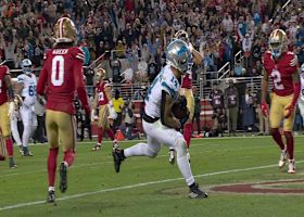 Lions' take lead vs. 49ers on Amon-Ra St. Brown TD