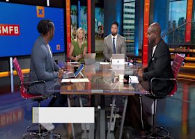 Which offense are you most interested in seeing take the field: Cowboys or Steelers? | 'GMFB'