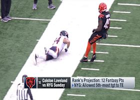 Projections for top Waiver Wire pickups for Week 10 | 'NFL Fantasy Live'