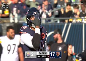Montez Sweat swings down Mason Rudolph for 4-yard sack