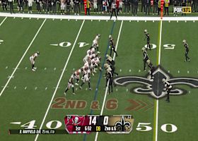 Sean Tucker's best plays from 192-yard game vs. Saints | Week 6