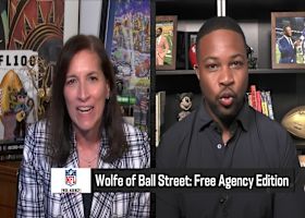 Wolfe of Ball Street: Free Agency Edition | 'The Insiders'