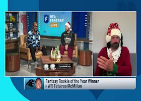 Fantasy ROY Nominees | 'NFL Fantasy Live'