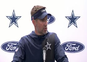 Brian Schottenheimer breaks down tough loss to Lions in Week 14