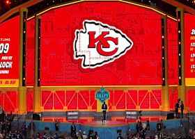 Chiefs select Cyrus Allen with No. 176 pick in 2026 draft