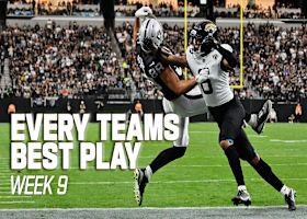 Every Teams' Best Play of Week 9 | 2025 NFL Season