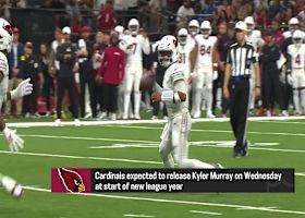 Cardinals expected to release Kyler Murray on Wednesday | 'The Insiders'