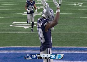 Prescott-Flournoy connection takes advantage of busted coverage with 42-yard TD