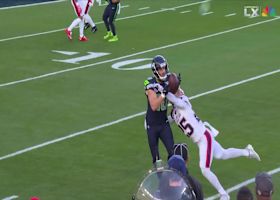 Darnold’s 23-yard strike to Kupp gives ‘Hawks red-zone access on first drive of Super Bowl LX