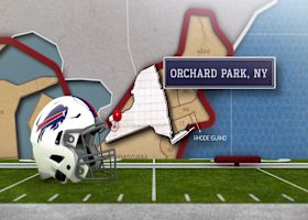 Dion Dawkins on Bills new HC and stadium | 'Inside Training Camp Live'