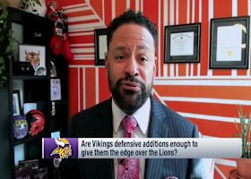 Ross forecasts Vikings' 2025 potential with J.J. McCarthy at QB | 'Free Agency Frenzy'