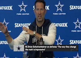 Jane Slater shares Cowboys culture updates with Brian Schottenheimer | 'The Insiders'