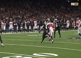 Can't-Miss Play: Cam Jordan's first INT since 2017 comes via Bresee's deflection