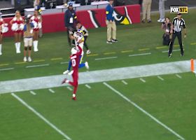 Can't-Miss Play: Nacua Mosses Will Johnson to snag Stafford's 31-yard TD pass