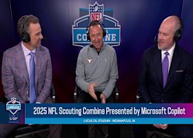 Steve Sarkisian discusses how Quinn Ewers' time at Texas prepared him for the NFL