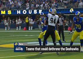 Teams that could dethrone Seahawks | 'The Insiders'