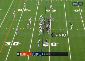 Can't-Miss Play: Stroud's bazooka is formidable on 52-yard pass to Nico Collins 