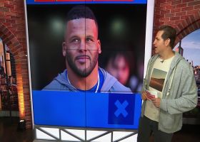 Peter Schrager highlights Aaron Donald's draft process from 2014
