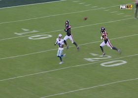 Dak Prescott's 37-yard deep ball dots Turpin inside red zone in fourth quarter