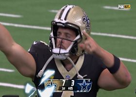 Saints' top plays vs. Cowboys | Week 2