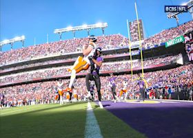 Can't-Miss Play: Philly Special TD! Bo Nix catches Courtland Sutton's pass for six