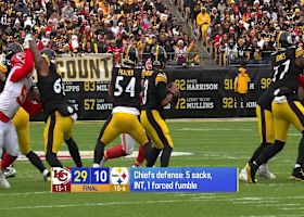 'GMFB' reacts to Steelers' stumble on Christmas Day vs. Chiefs