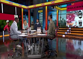 What do you think about Falcons QB competition? | 'GMFB'
