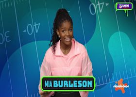 Mia Knows The Pros: Week 10 | ‘NFL Slimetime'