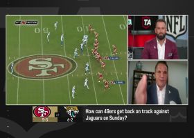 How return of Deebo Samuel, Trent Williams boosts 49ers' offense | 'NFL Total Access'