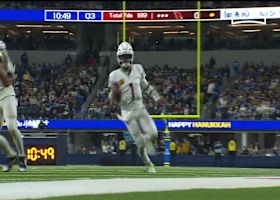 Kyler Murray's best plays from 321-yard game | Week 17